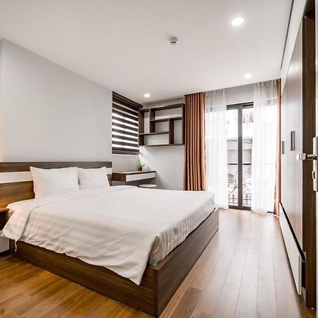 T&B Housing Aparthotel Hanoi Esterno foto