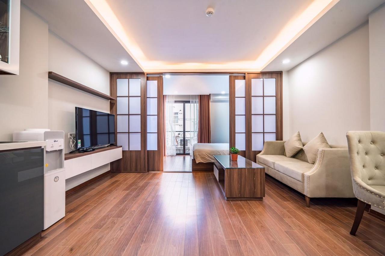 T&B Housing Aparthotel Hanoi Esterno foto