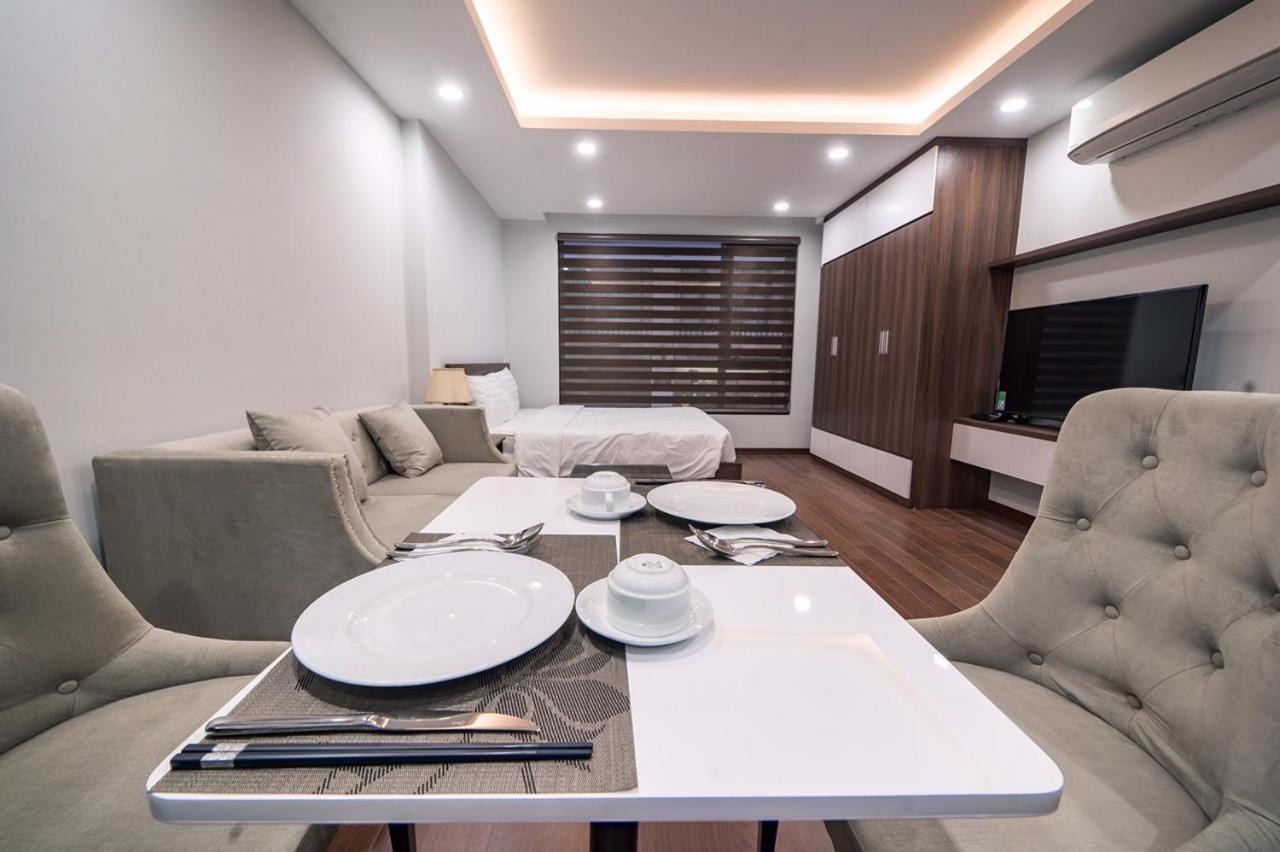 T&B Housing Aparthotel Hanoi Esterno foto