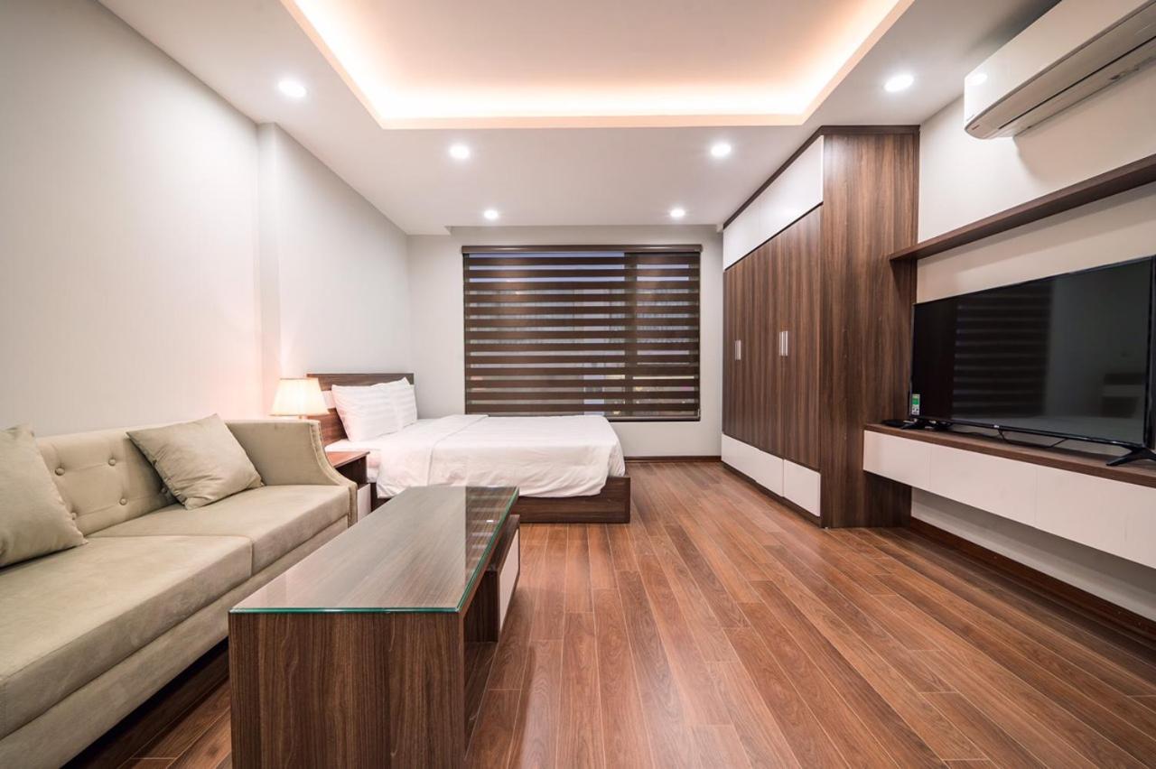 T&B Housing Aparthotel Hanoi Esterno foto