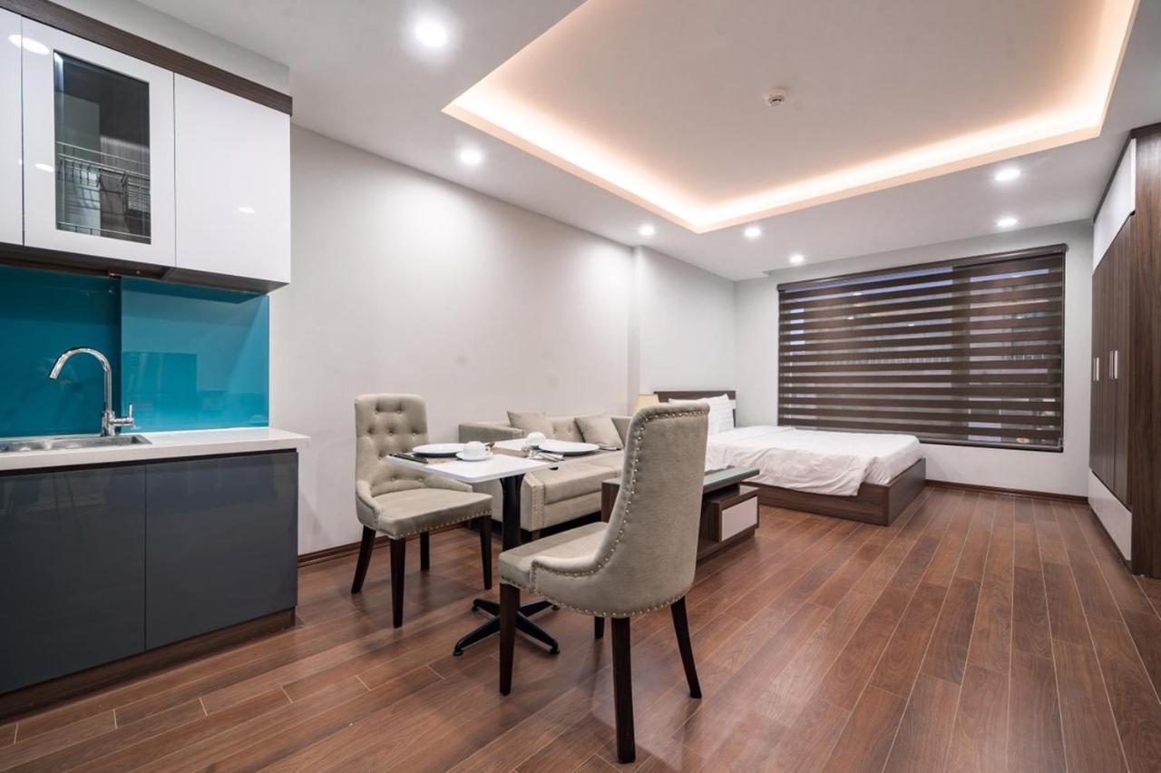 T&B Housing Aparthotel Hanoi Esterno foto