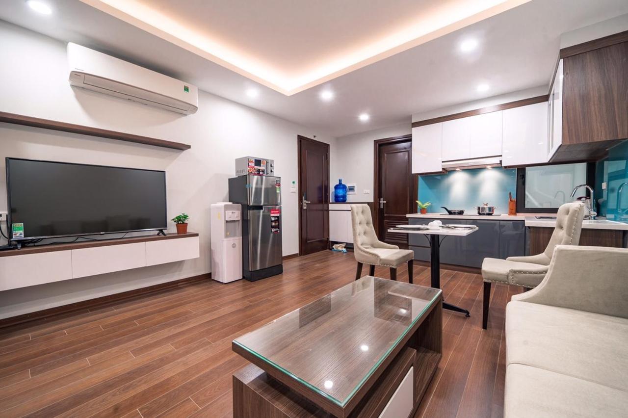 T&B Housing Aparthotel Hanoi Esterno foto