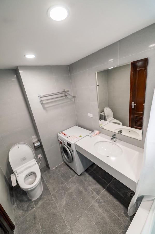 T&B Housing Aparthotel Hanoi Esterno foto