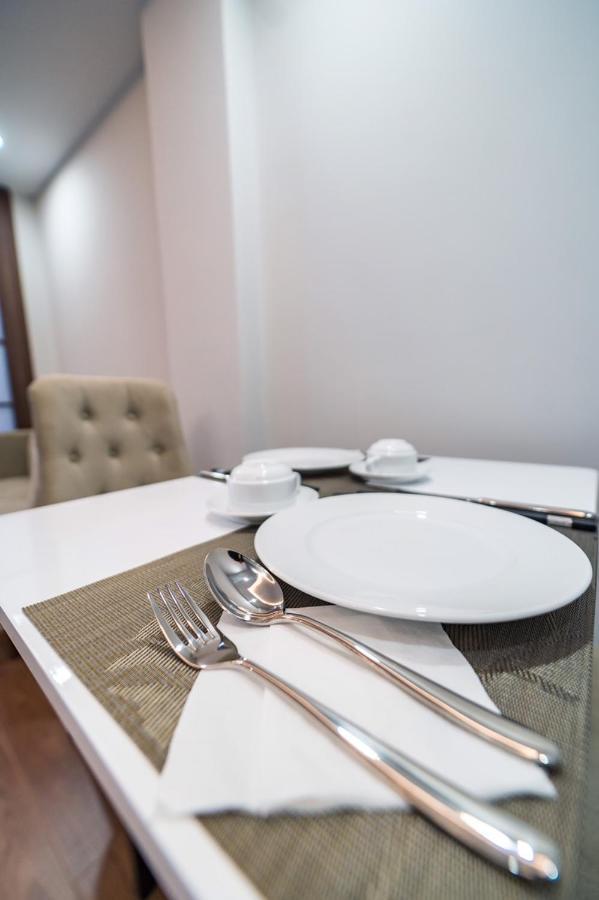 T&B Housing Aparthotel Hanoi Esterno foto