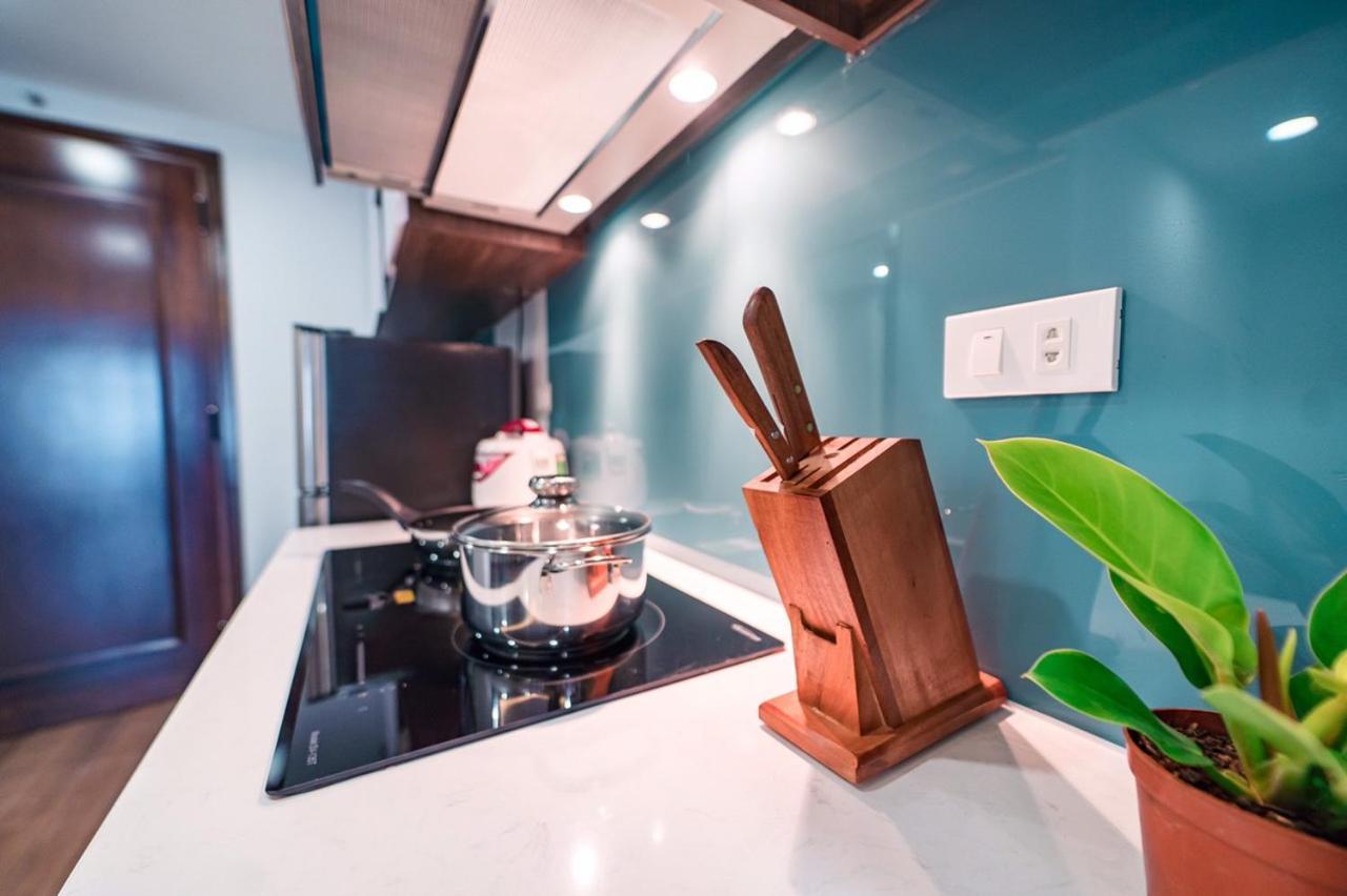 T&B Housing Aparthotel Hanoi Esterno foto