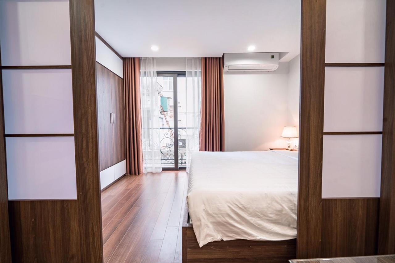 T&B Housing Aparthotel Hanoi Esterno foto