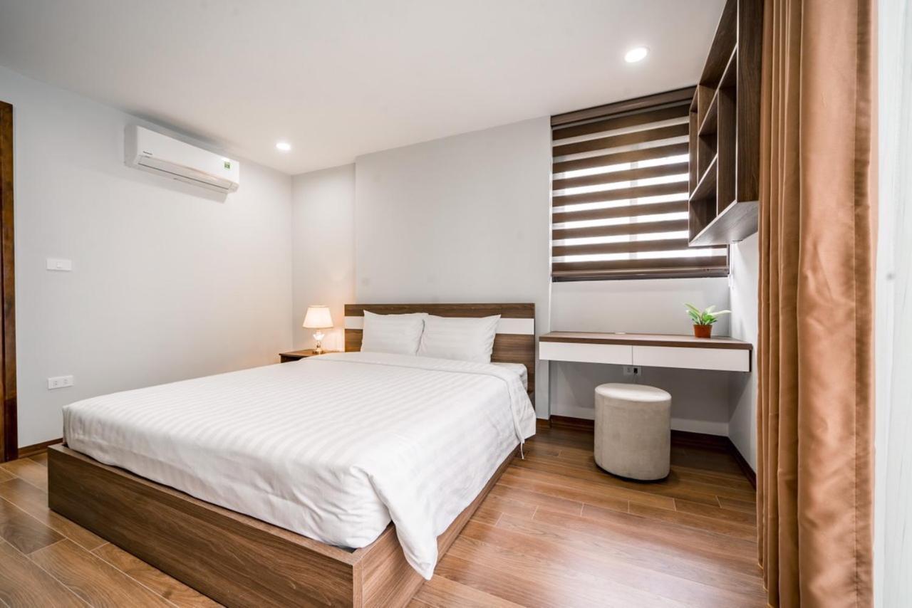 T&B Housing Aparthotel Hanoi Esterno foto
