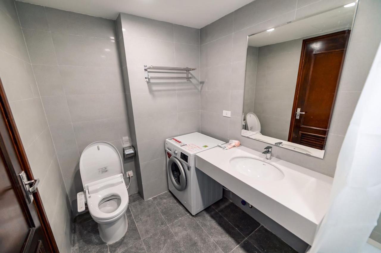 T&B Housing Aparthotel Hanoi Esterno foto