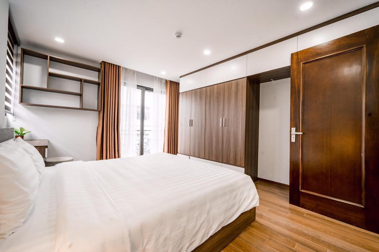 T&B Housing Aparthotel Hanoi Esterno foto