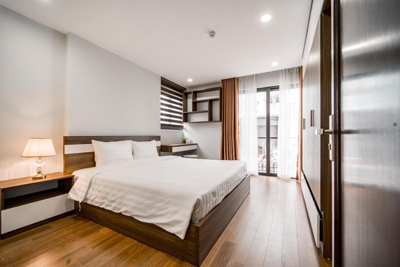 T&B Housing Aparthotel Hanoi Esterno foto