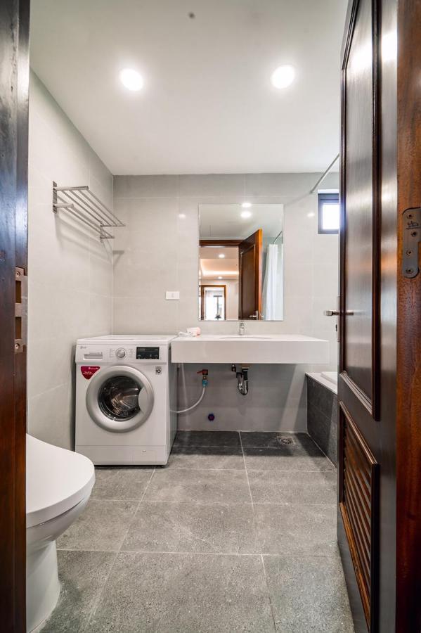 T&B Housing Aparthotel Hanoi Esterno foto