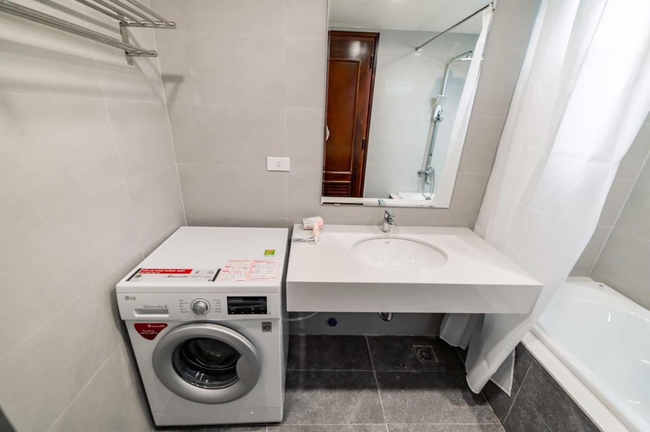 T&B Housing Aparthotel Hanoi Esterno foto